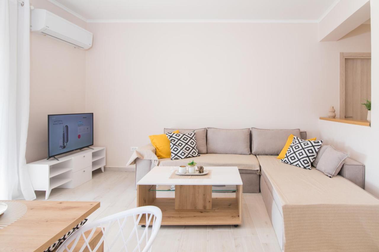 Corfu City Apartments Exterior photo